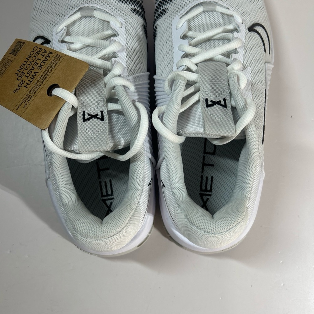 Nike Metcon 9 TB White Black Photon Shoes Men’s Sz 7.5 Women's 9 FD5431-100 New - Picture 10 of 12